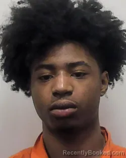 Mugshot of SHAHIEB MILIK STOKES booked in Montgomery County, Alabama on March 11, 2026