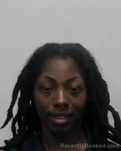 Mugshot of TAYLOR NICOLE SATTERFIELD booked in Montgomery County, Alabama on May 14, 2026