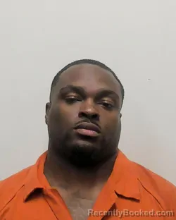 Mugshot of TIMOTHY TERRELL SANDERS booked in Montgomery County, Alabama on June 10, 2026