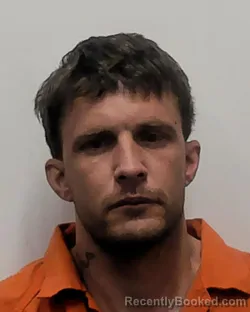 Mugshot of WILLIAM CORY SIMMONS booked in Montgomery County, Alabama on March 17, 2026