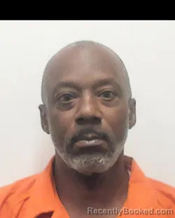 Mugshot of ANTHONY JEROME TAYLOR booked in Montgomery County, Alabama on March 24, 2026