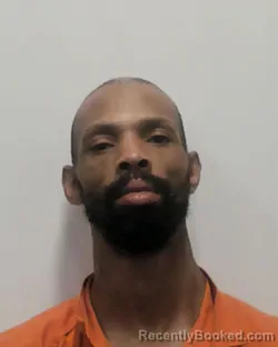 Mugshot of ALVIN JERMAINE TOLES booked in Montgomery County, Alabama on May 19, 2026