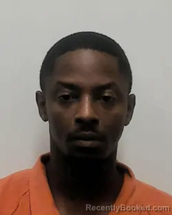 Mugshot of ANDRE TOLLIVER booked in Montgomery County, Alabama on March 30, 2026