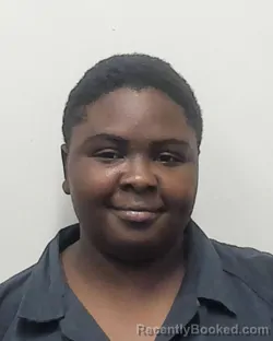 Mugshot of BREAZIAH TAYLOR booked in Montgomery County, Alabama on March 6, 2026