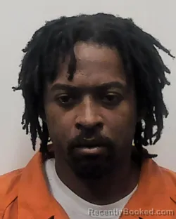 Mugshot of DEMITRIUS DENARD TUCKER