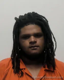 Mugshot of ERIC DWAYNE TILLMAN booked in Montgomery County, Alabama on June 23, 2026