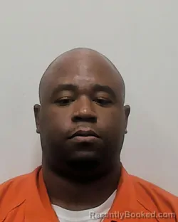 Mugshot of GABRIEL LAMARK TIMMONS booked in Montgomery County, Alabama on March 9, 2026