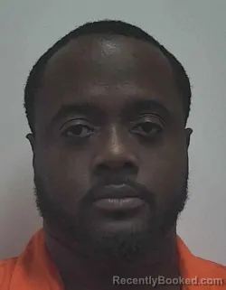 Mugshot of GIANTE LEBRON TOWNSEND booked in Montgomery County, Alabama on July 24, 2026