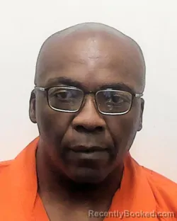 Mugshot of JEFFERY ANTHONY TUCK booked in Montgomery County, Alabama on June 30, 2026