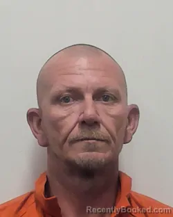 Booking photo from Montgomery County, Alabama