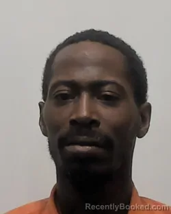 Mugshot of JESSE TREMAINE TAYLOR booked in Montgomery County, Alabama on March 24, 2026