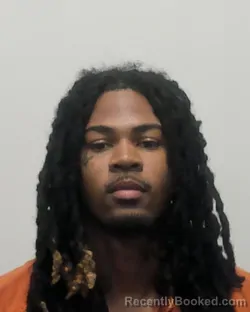 Mugshot of JAMARION ZAVIUS TRUSS booked in Montgomery County, Alabama on May 6, 2026