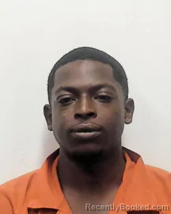 Mugshot of KAWON JAMARQUIS TURNER booked in Montgomery County, Alabama on March 6, 2026