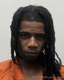 Mugshot of KEAUNTA LEWIS TRAMMER booked in Montgomery County, Alabama on March 7, 2026