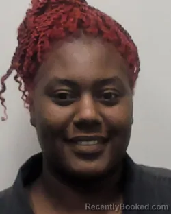 Mugshot of KENDRA MONIQUE TURNER booked in Montgomery County, Alabama on March 26, 2026