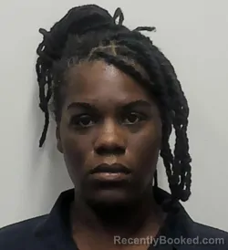 Mugshot of KATHRINE MCGLOWN TARRANCE booked in Montgomery County, Alabama on May 10, 2026