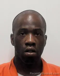 Mugshot of LAFARRELL MAURICE THOMAS booked in Montgomery County, Alabama on March 26, 2026