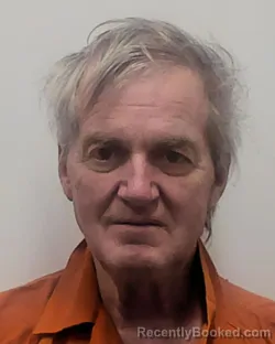 Booking photo from Montgomery County, Alabama