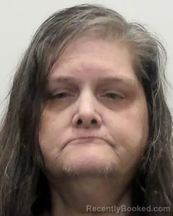 Mugshot of REBEKAH LYNN TALBERT booked in Montgomery County, Alabama on April 30, 2026