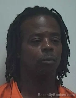 Mugshot of Rodney Lavan Thomas booked in Montgomery County, Alabama on August 17, 2026
