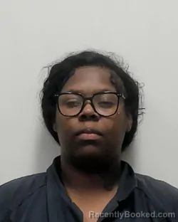 Mugshot of SHANETTA MONIQUE TYUS booked in Montgomery County, Alabama on May 12, 2026