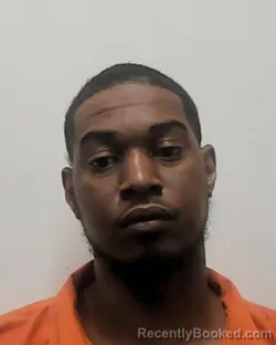 Mugshot of WILLIAM ANTHONY TODD booked in Montgomery County, Alabama on March 30, 2026