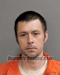 Booking photo from Montgomery County, Alabama