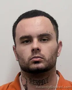 Mugshot of MICHAEL WADE UDING booked in Montgomery County, Alabama on March 10, 2026