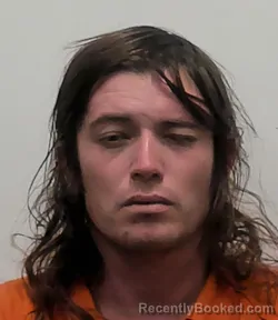 Mugshot of CONNER DAVID VANDEVER booked in Montgomery County, Alabama on April 7, 2026