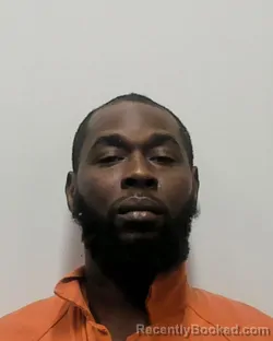 Mugshot of MONTERRI EDWARD VINSON booked in Montgomery County, Alabama on April 2, 2026