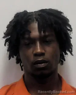 Mugshot of ARMON AARON WEEMS booked in Montgomery County, Alabama on March 27, 2026