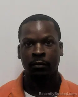 Mugshot of ANTHONY LEON WILLIAMS booked in Montgomery County, Alabama on April 28, 2026