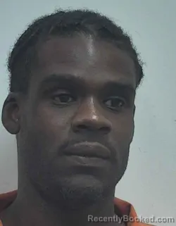Mugshot of Antwan Laquan Walker booked in Montgomery County, Alabama on September 2, 2026