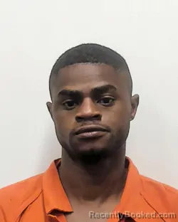 Mugshot of ARCTRAVIOUS MARCEL WEBSTER booked in Montgomery County, Alabama on March 11, 2026