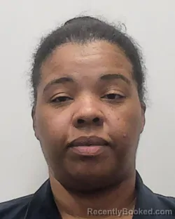 Mugshot of BRITTNEY WEAVER