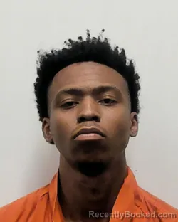 Mugshot of CHRISTOPHER DARNELL WRIGHT booked in Montgomery County, Alabama on March 8, 2026