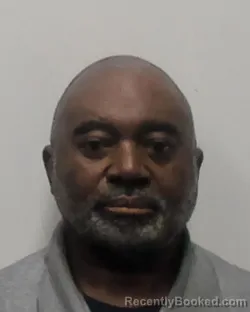 Mugshot of CEDRIC LAVARAL WRIGHT