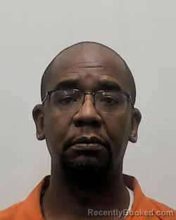 Mugshot of COLEMAN NATHAN WOODSON booked in Montgomery County, Alabama on March 9, 2026