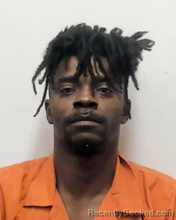 Mugshot of CORNELIUS RAHEEM WHEELER booked in Montgomery County, Alabama on March 11, 2026