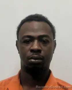 Mugshot of DEMETRIC DEON WILKINS booked in Montgomery County, Alabama on March 8, 2026