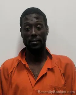 Mugshot of DANNY DENARD WHEAT booked in Montgomery County, Alabama on March 23, 2026