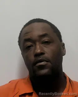 Mugshot of DENEY KAREEM WILLIAMS booked in Montgomery County, Alabama on June 4, 2026