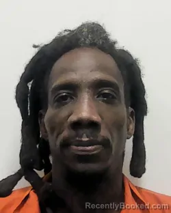 Mugshot of DAVID LEE WILLIAMS booked in Montgomery County, Alabama on March 24, 2026