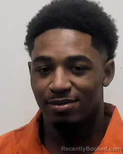 Mugshot of DERRICK LAMAR WOODS booked in Montgomery County, Alabama on March 25, 2026