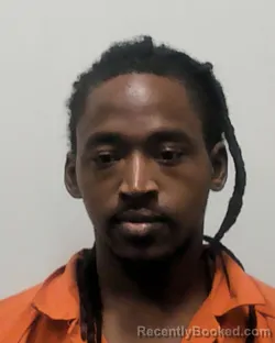 Mugshot of DEZKENDRAY LAKWON WILLIAMS booked in Montgomery County, Alabama on March 27, 2026