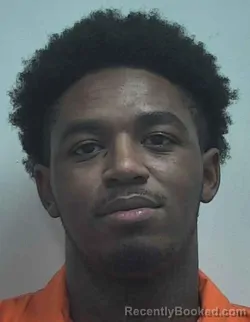 Mugshot of DERRICK LAMAR WOODS booked in Montgomery County, Alabama on August 4, 2026
