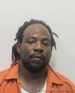 Mugshot of DARREL WILLIAMS booked in Montgomery County, Alabama on April 1, 2026