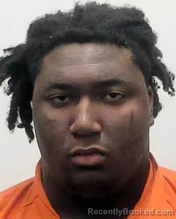 Mugshot of ETHAN COLE WHITE booked in Montgomery County, Alabama on March 24, 2026