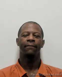 Mugshot of GARRY CONTRELL WELLS booked in Montgomery County, Alabama on May 11, 2026