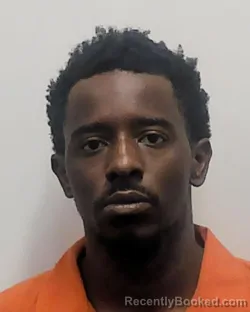 Mugshot of ISAIAH LAMAR WILLIAMS booked in Montgomery County, Alabama on April 30, 2026
